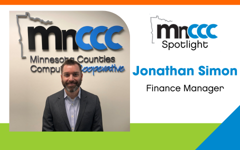 MnCCC Spotlight Jonathan Simon